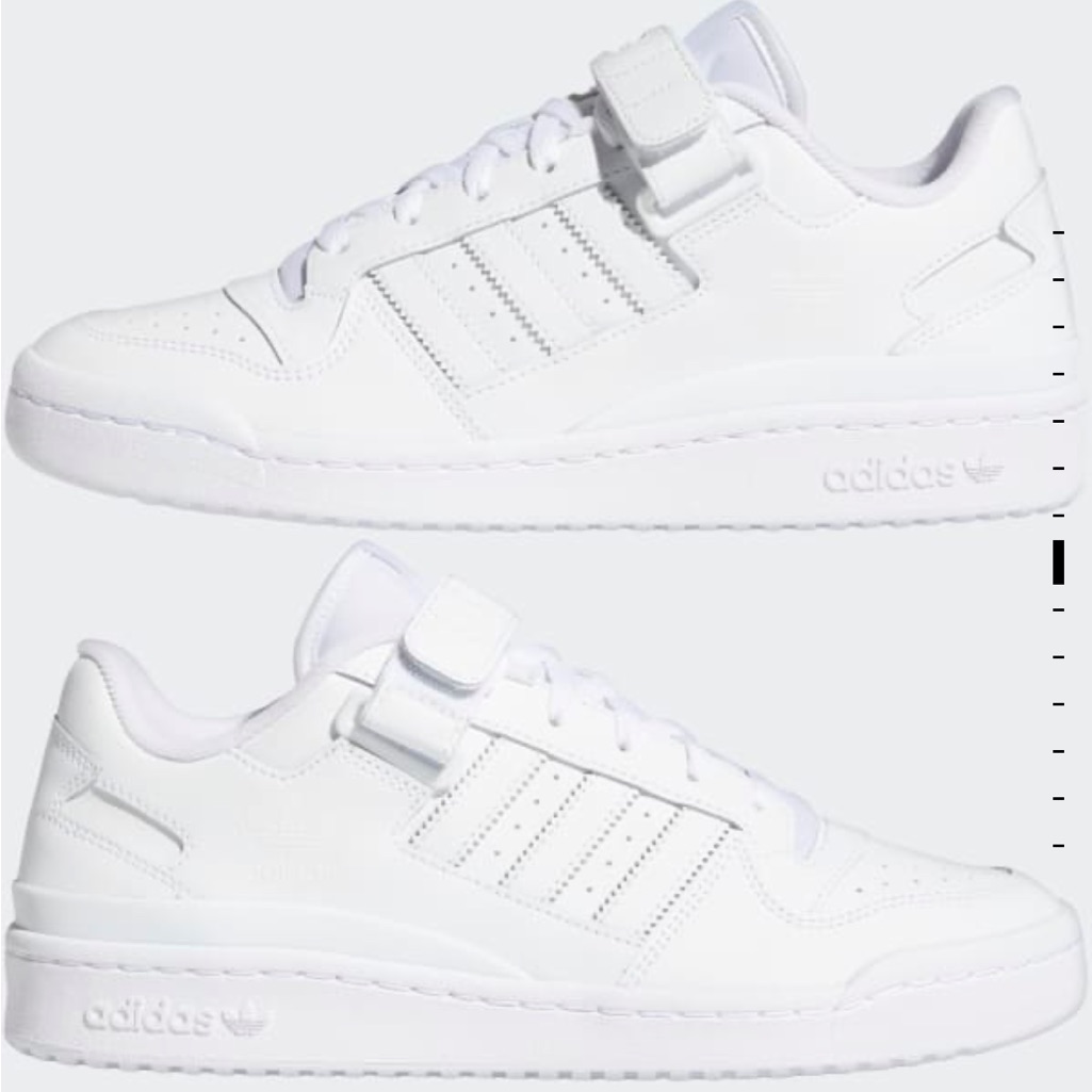 Adidas Forum Low Shoes